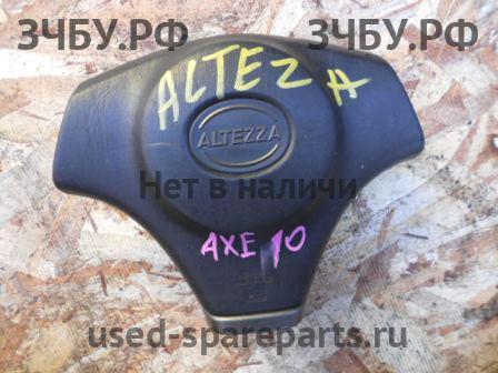 Toyota Altezza Подушка безопасности водителя (в руле)