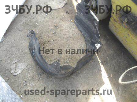 Toyota Vitz 1 Локер