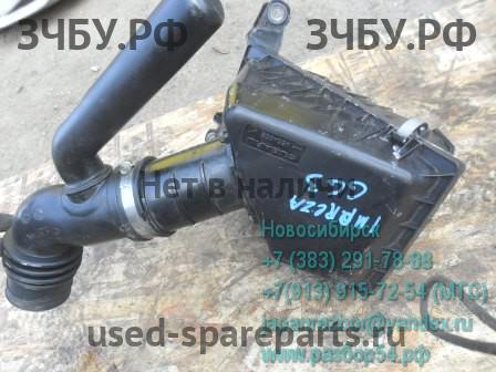 Subaru Impreza 2 (G11) Патрубок системы охлаждения ДВС