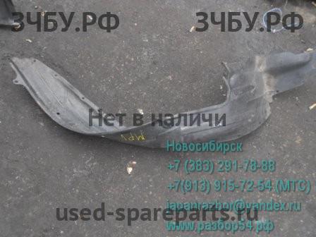 Mazda MPV 1 [LV] Локер задний правый