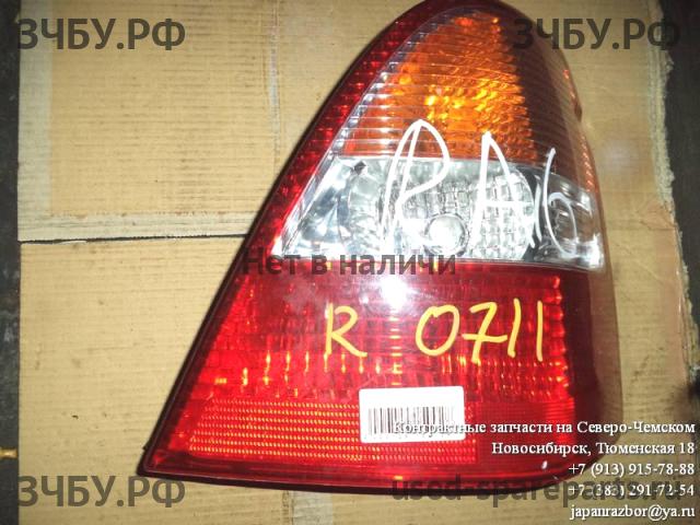 Honda Odyssey 2 Фонарь правый