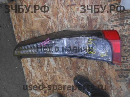 Mitsubishi Grandis (NA4W) Фонарь правый
