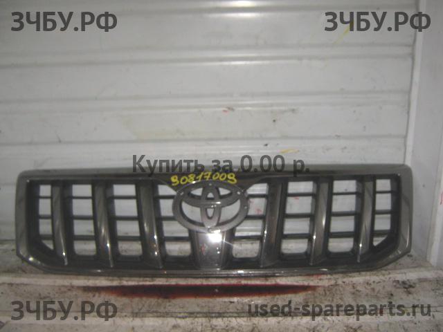 Toyota Land Cruiser 120 (PRADO) Решетка радиатора