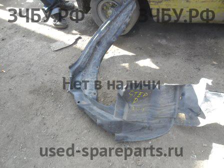 Honda StepWGN 1 Локер