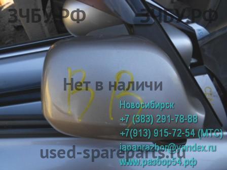 Toyota BB (1) Зеркало правое электрическое