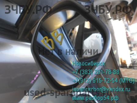 Toyota BB (1) Зеркало правое электрическое