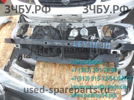Toyota Corolla (E11) Усилитель бампера ?