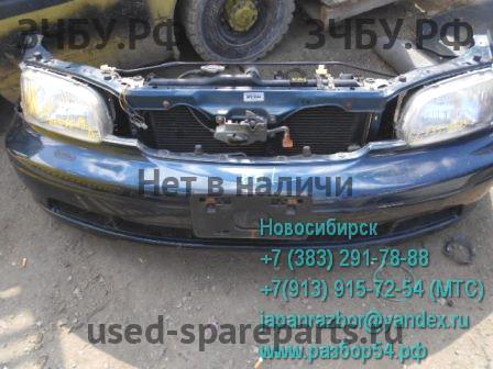 Honda Odyssey 1 Бампер передний