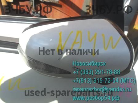 Mitsubishi Grandis (NA4W) Зеркало правое электрическое