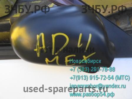 Nissan AD 2 (Y11) Зеркало правое механическое
