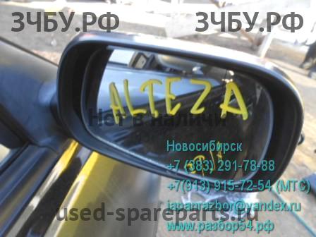 Toyota Altezza Зеркало правое электрическое