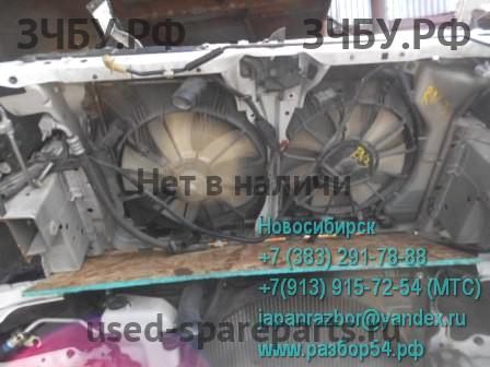 Honda Stream 1 Радиатор основной (охлаждение ДВС)