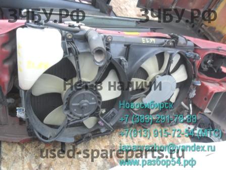 Toyota Cynos (L52/L54) Бачок расширительный