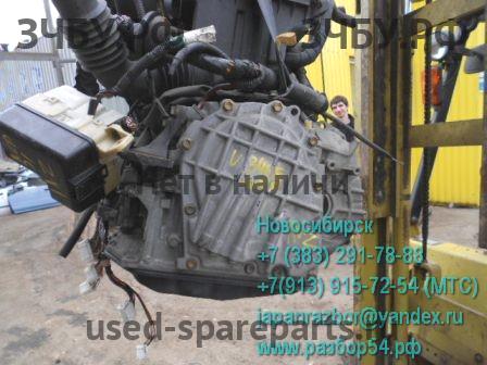 Toyota BB (1) АКПП (автоматическая коробка переключения передач)