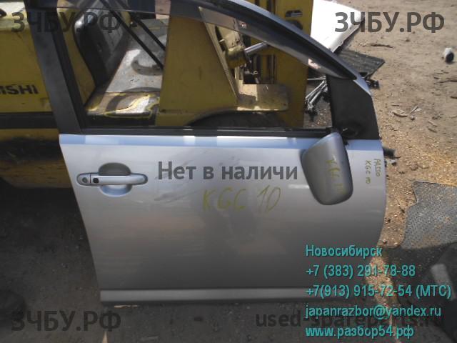 Toyota Passo 1 (C10) Дверь передняя правая