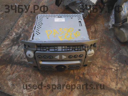 Toyota Passo 1 (C10) Блок управления климатической установкой
