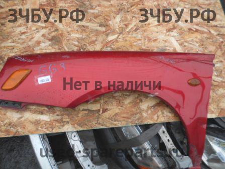 Subaru Impreza 2 (G11) Крыло переднее левое