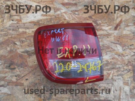 Nissan Avenir/Expert 2 (W11) Фонарь левый