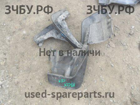 Honda Ascot 2 Брызговик (комплект)