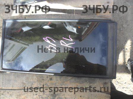Toyota BB (1) Стекло двери задней левой (форточка)