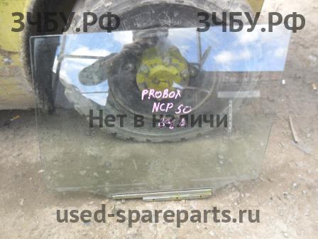 Toyota Probox Стекло двери задней левой