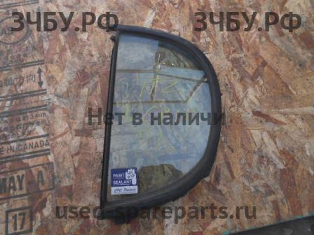 Toyota Vitz 1 Стекло двери задней левой (форточка)
