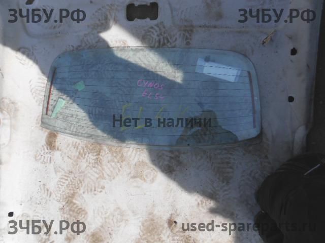 Toyota Cynos (L52/L54) Стекло заднее