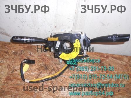 Subaru Impreza 2 (G11) Переключатель подрулевой в сборе (c лентой SRS)