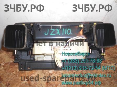 Toyota Mark 2 (JZX110) Блок управления климатической установкой