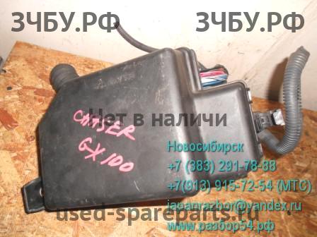 Toyota Chaser 6 (ZX 100) Блок предохранителей