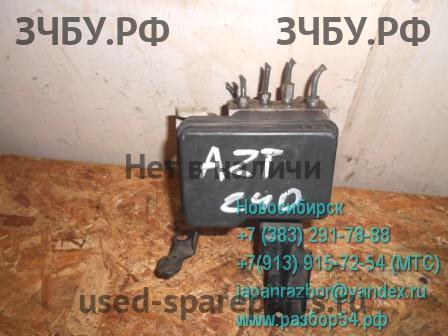 Toyota Allion 1 Блок ABS (насос)