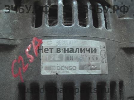 Honda Rafaga Генератор