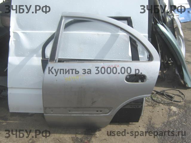 Nissan Almera 16 Дверь задняя левая