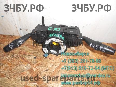 Honda Accord 7 Переключатель подрулевой в сборе (c лентой SRS)