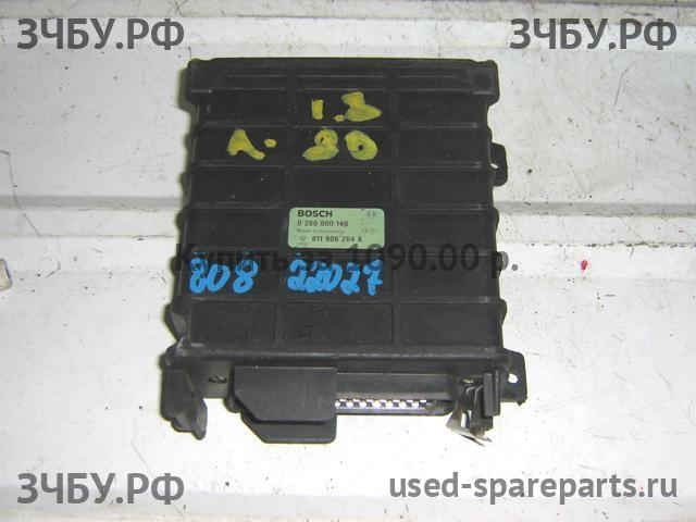 Audi 80/90 [B4] Блок управления двигателем