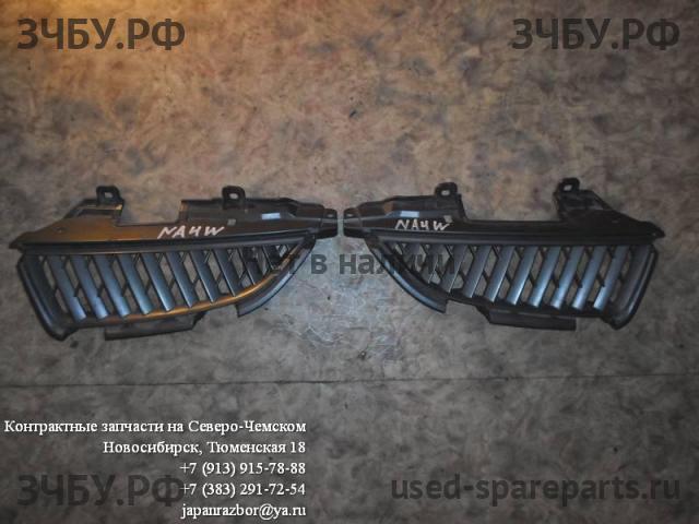 Mitsubishi Grandis (NA4W) Решетка радиатора