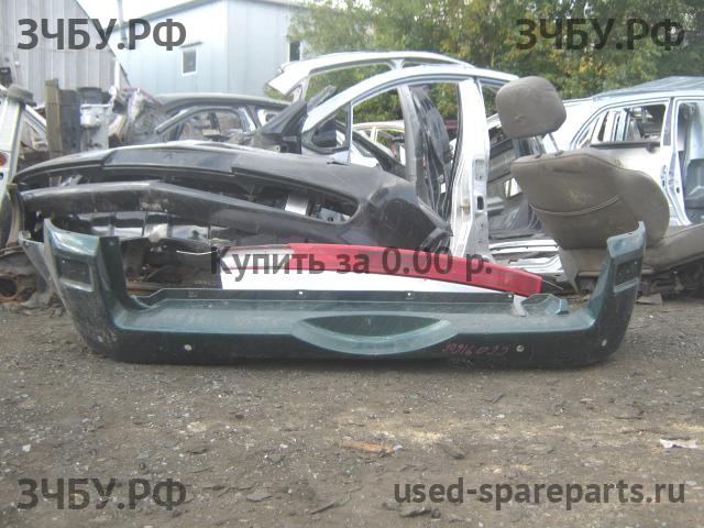 Suzuki Grand Vitara 2 (HT) Бампер задний