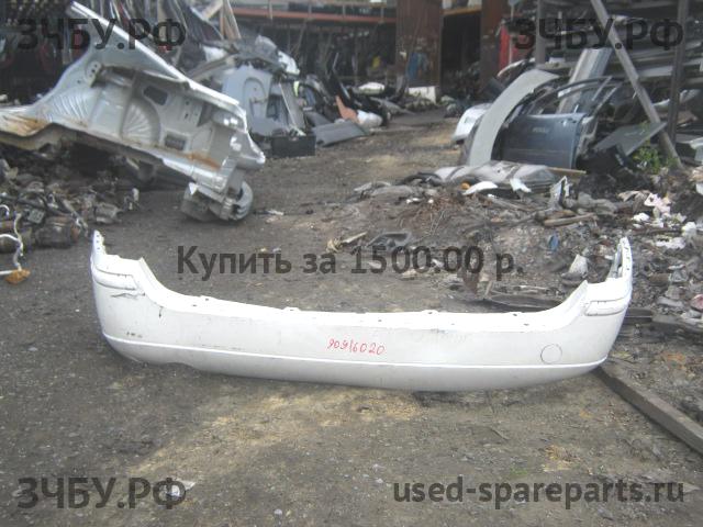 Ford Focus 1 Бампер задний