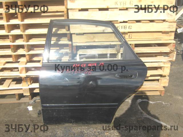 Mazda 626 [GE] Дверь задняя левая