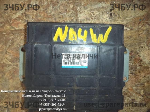 Mitsubishi Grandis (NA4W) Блок управления двигателем