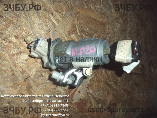 Toyota Funcargo Замок зажигания