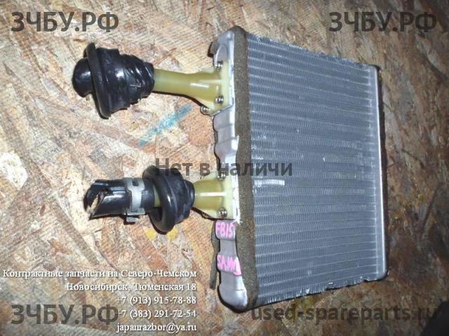 Nissan Sunny (B15) Радиатор отопителя