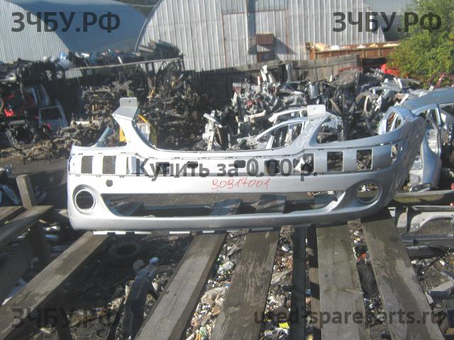 Hyundai Getz Бампер передний