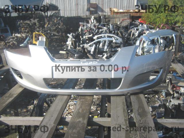 KIA Ceed 1 Бампер передний