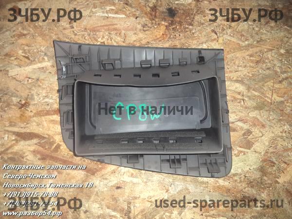 Mazda Premacy 1 [CP] Накладка декоративная на торпедо