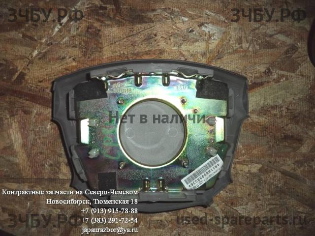 Mazda Premacy 1 [CP] Накладка звукового сигнала (в руле)
