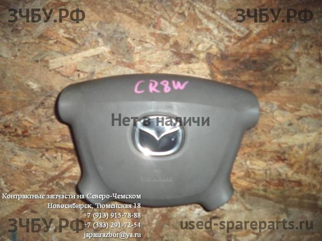 Mazda Premacy 1 [CP] Накладка звукового сигнала (в руле)