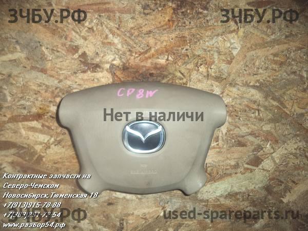 Mazda Premacy 1 [CP] Накладка звукового сигнала (в руле)