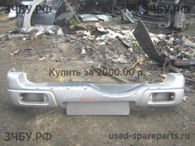 Suzuki Grand Vitara 1 (FT,GT) Бампер задний