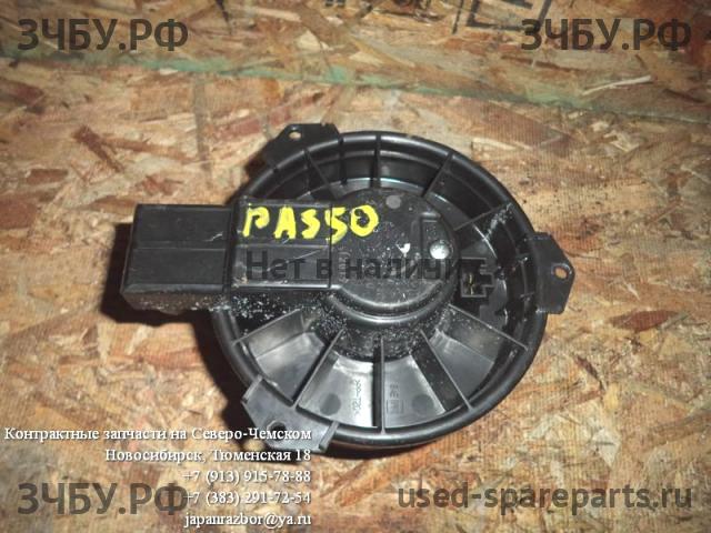 Toyota Passo 1 (C10) Моторчик печки
